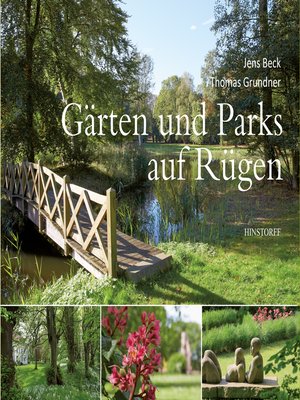 cover image of Gärten und Parks auf Rügen